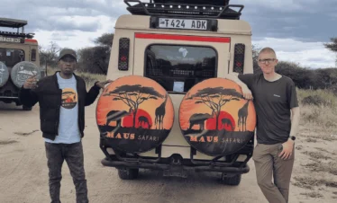 Picture 10 Days Tanzania Safari 04,