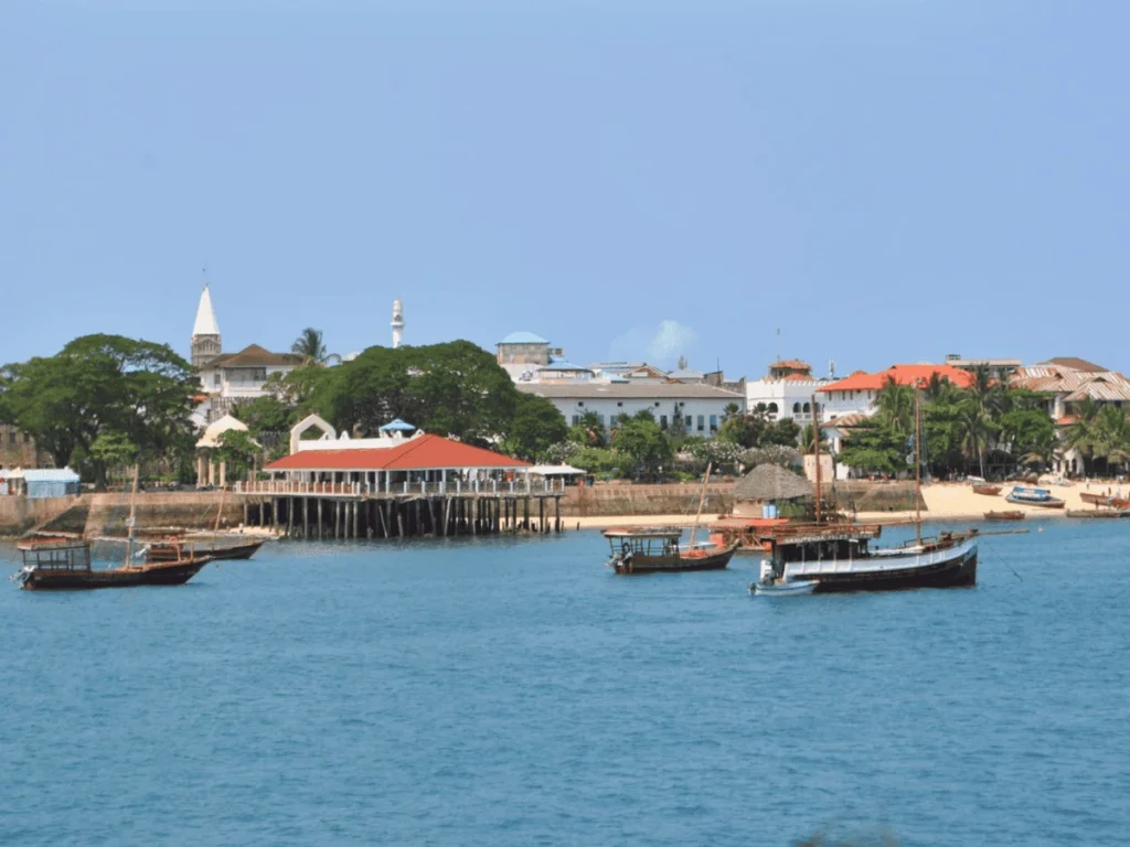 Picture 3 Day Zanzibar Beach Holiday 02. Stone Town.
