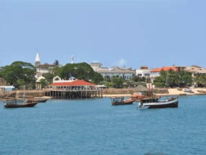 Picture 3 Day Zanzibar Beach Holiday 02. Stone Town.