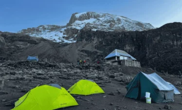 Picture 6 Days Kilimanjaro Climbing, Marangu Route 01