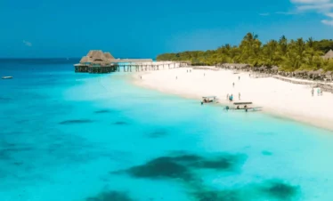 Picture 6 Days Zanzibar Blue Beach Holiday 03