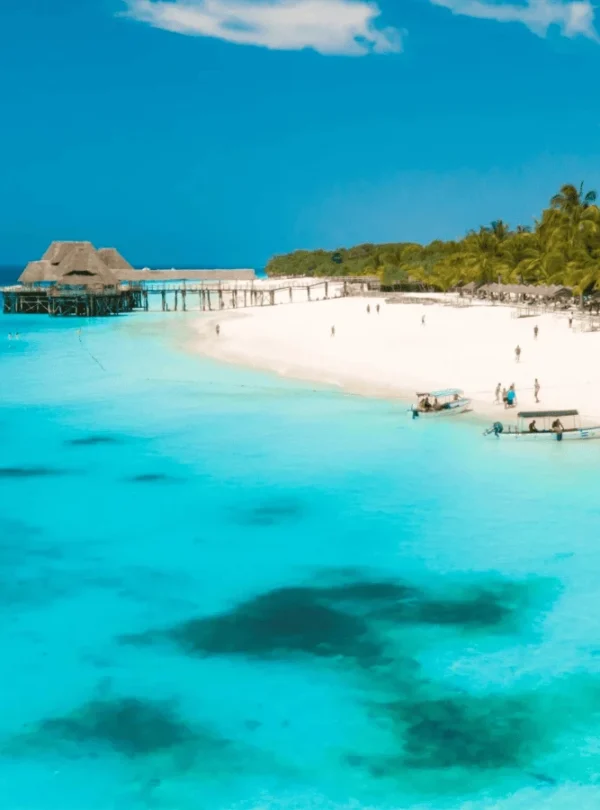 Picture 6 Days Zanzibar Blue Beach Holiday 03