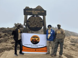 Picture 8 Days Kilimanjaro Lemosho Route 01