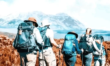 Picture Kilimanjaro Machame Route 01