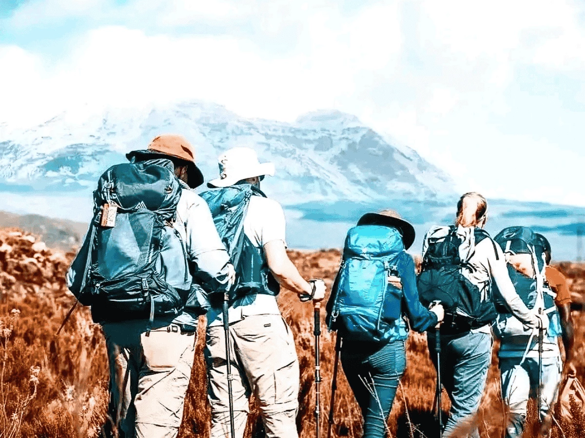 Picture Kilimanjaro Machame Route 01