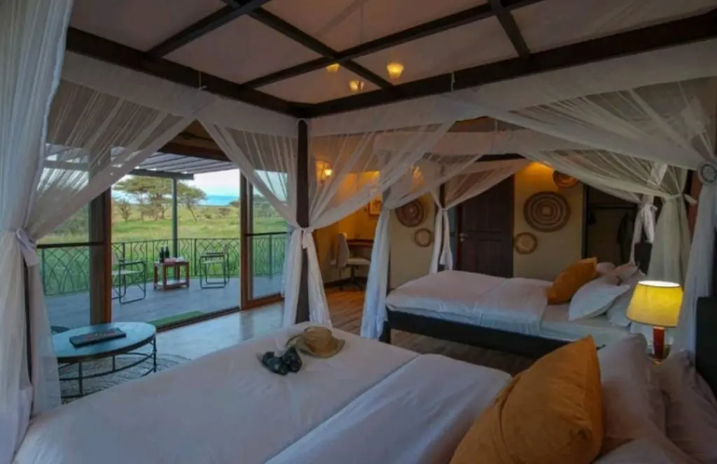 PRIVATE LUXURY SAFARI