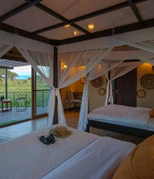 PRIVATE LUXURY SAFARI