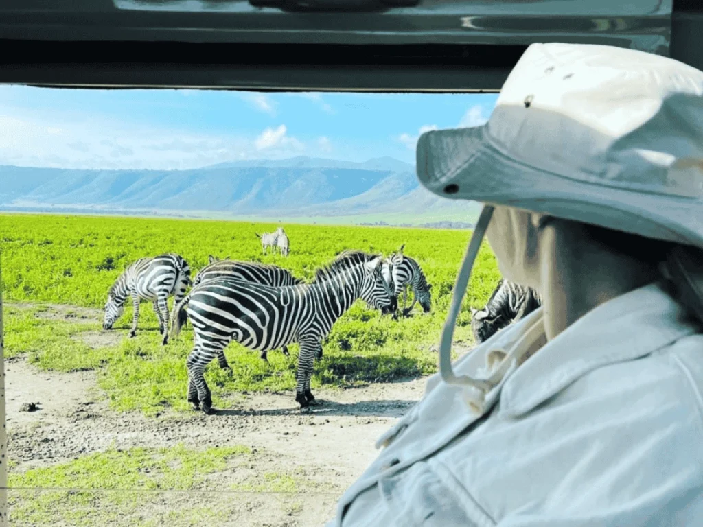 Picture 3 Days Serengeti Ngorongoro Safari 01, Serengeti Safari, Ngorongoro Safari