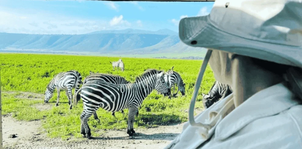 Picture 3 Days Serengeti Ngorongoro Safari 01, Serengeti Safari, Ngorongoro Safari