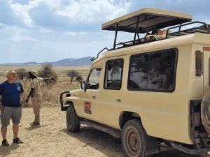 Picture 4 Days Tanzania Safari 02