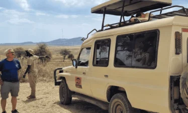 Picture 4 Days Tanzania Safari 02