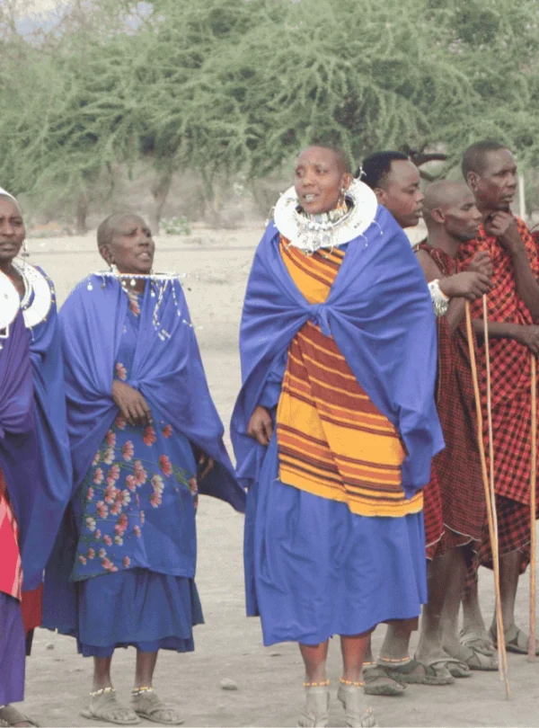 Picture 4 Days Tanzania Safari 03. Masai