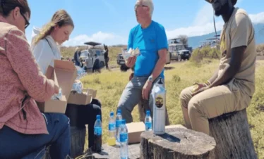 one day trip tarangire national park