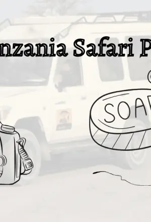 Ultimate Tanzania Safari Packing List and Checklist | Wildlife and Trekking Adventures
