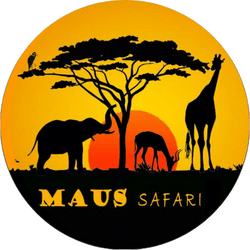 Logo Maus Safari Company