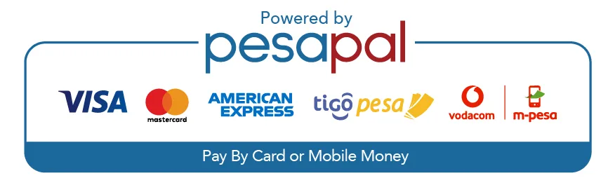 Pesapal Banner Maus Safari Company