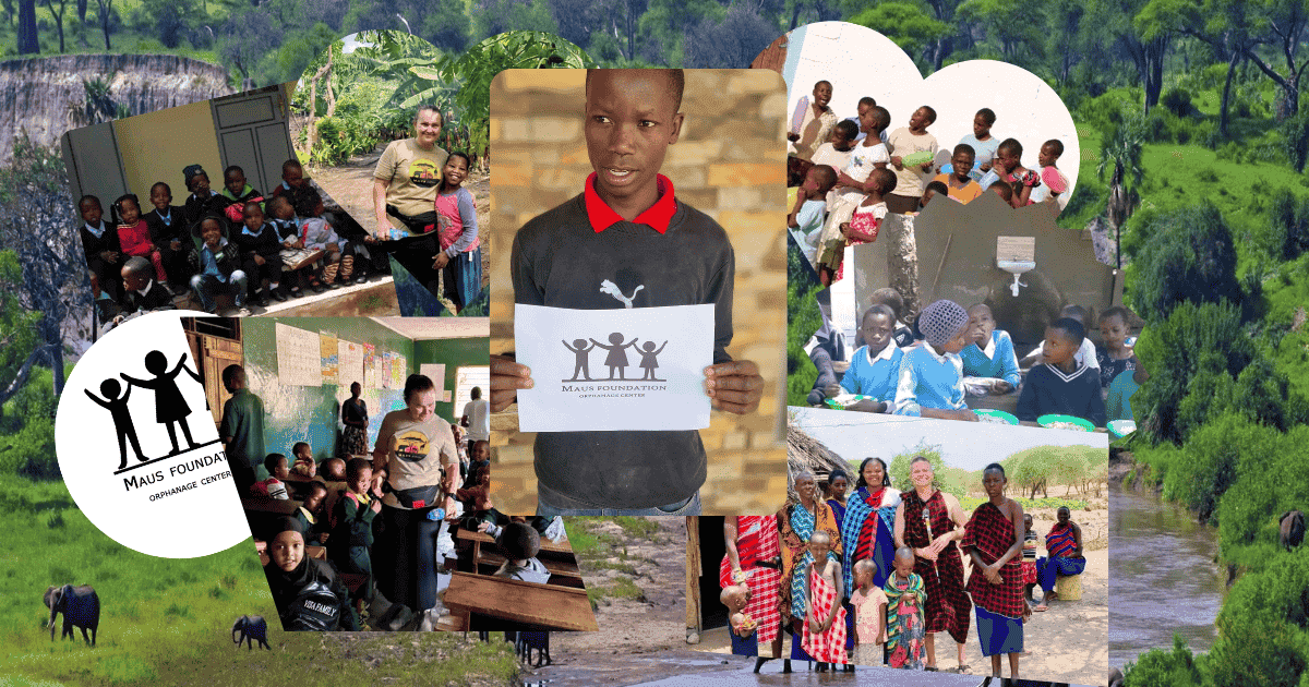 Picture Maus Foundation by Maus Safari Company