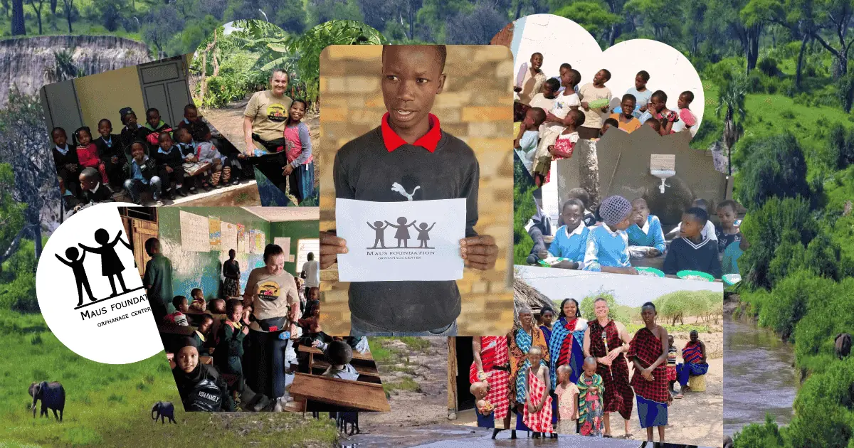 Picture Maus Foundation by Maus Safari Company