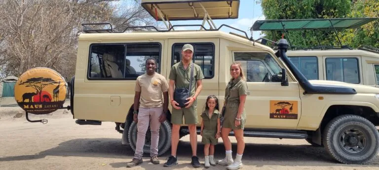 All Trips, Maus Safari Company