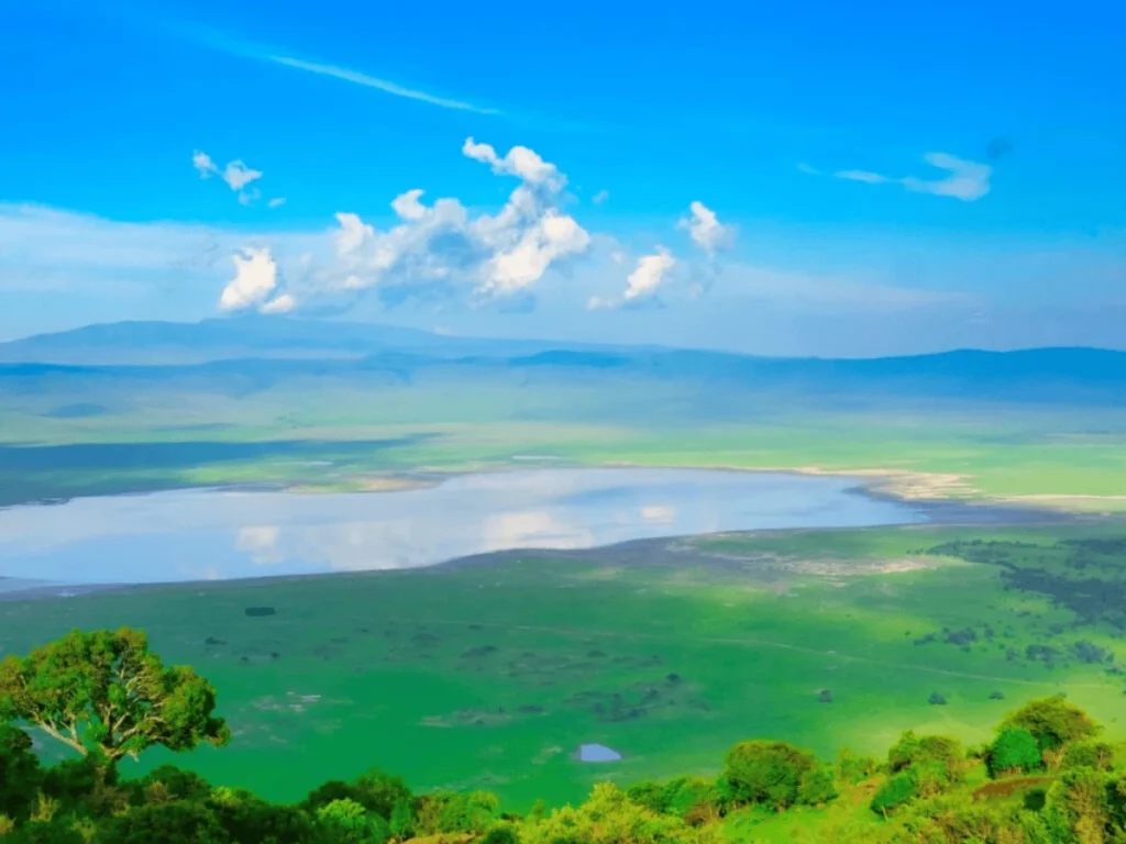 Picture 2 Days Tarangire Ngorongoro Safari 03
