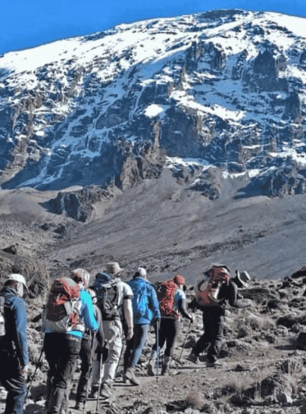 Picture 4 Days Mount Meru Trek 03