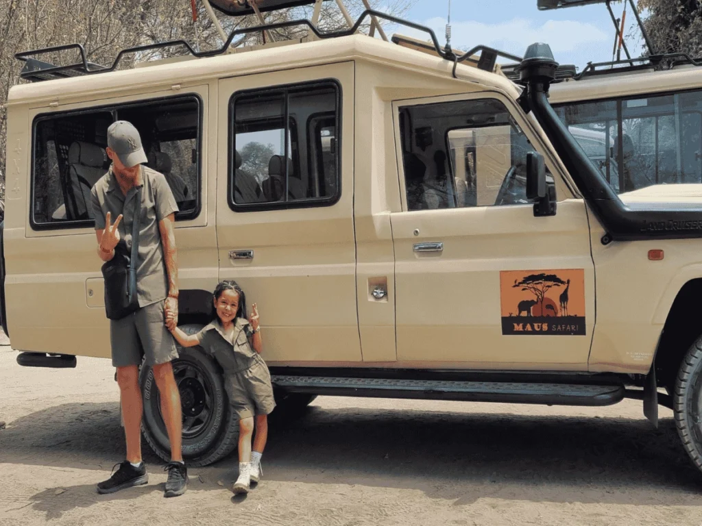 Picture 5 Days Safari Tanzania 02