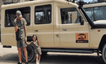 Picture 5 Days Safari Tanzania 02