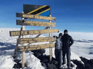 Picture 6 Days Kilimanjaro Marangu Route 02