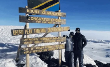 Picture 6 Days Kilimanjaro Marangu Route 02