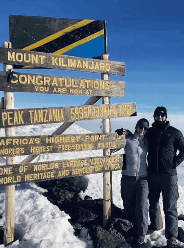 Picture 6 Days Kilimanjaro Marangu Route 02