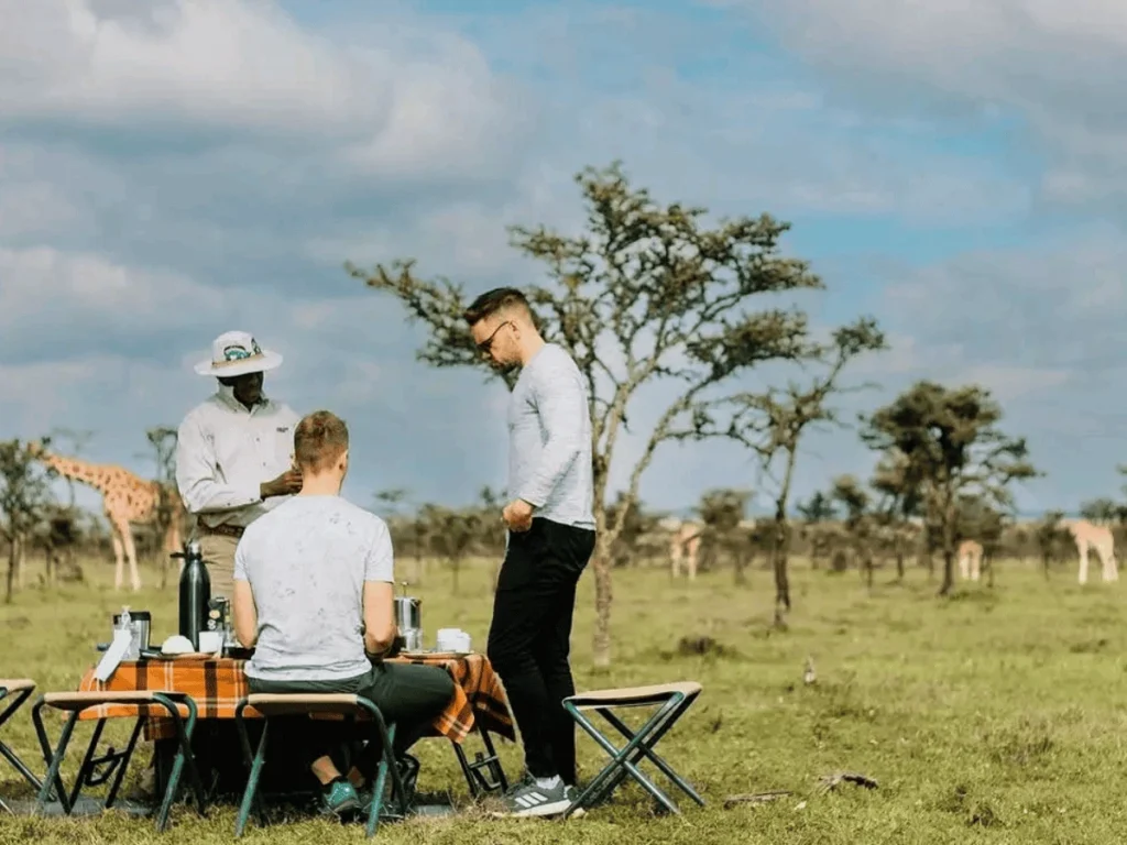 Picture Destination Amboseli National Park Kenya