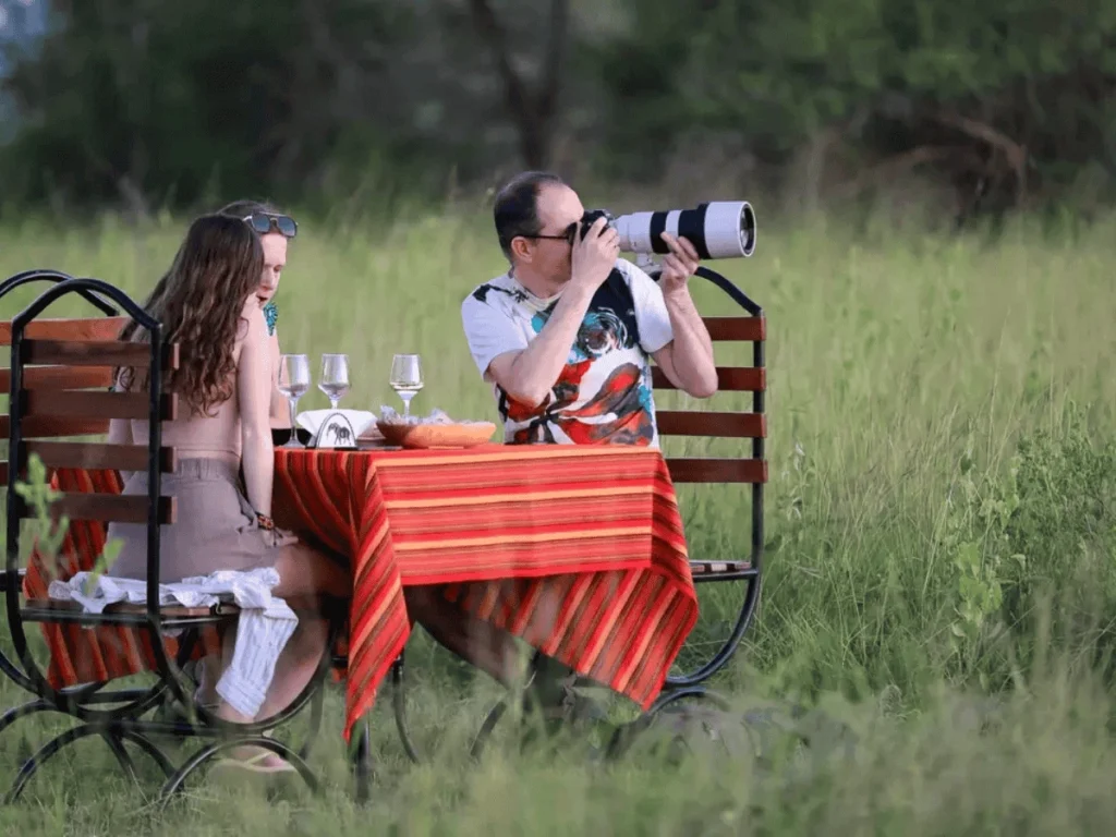 Picture Destination Masai Mara National Reserve