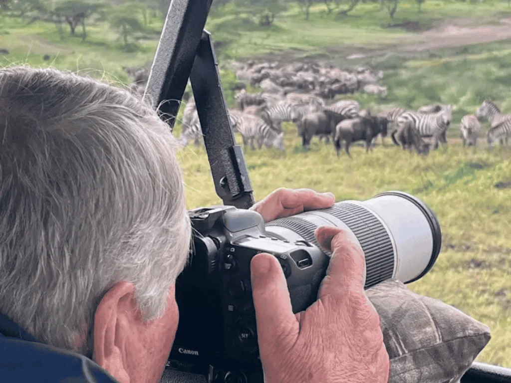 Picture Destination Mount Kenya National Park