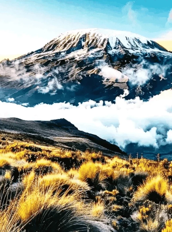 Picture Destination Mount Meru